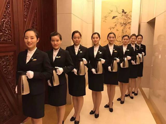 国宾级服务精髓 河南省黄河迎宾馆VIP会议与客房骨干培训班即将启幕