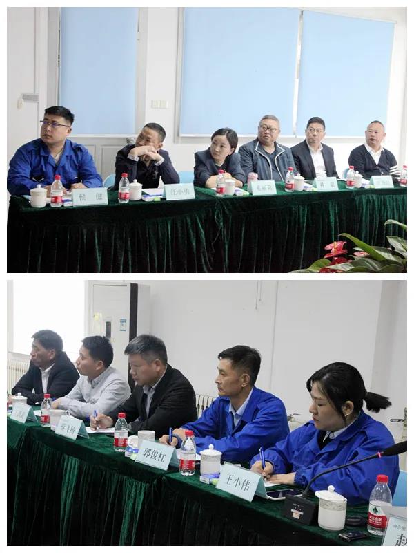 轮值会长齐聚莱州，共话零部件高质量发展盛会纪实